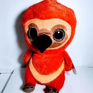 Harry Potter Red Bird Fawkes Stuffed Plush Toy Collectible